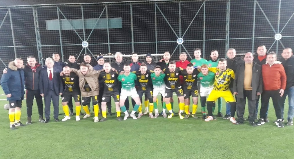 GÜLLÜCE’DE GELENEKSEL HEYECAN BAŞLADI