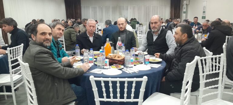 İHH GÖNÜLLÜLERİ RAMAZAN BEREKETİNİ YAYACAK