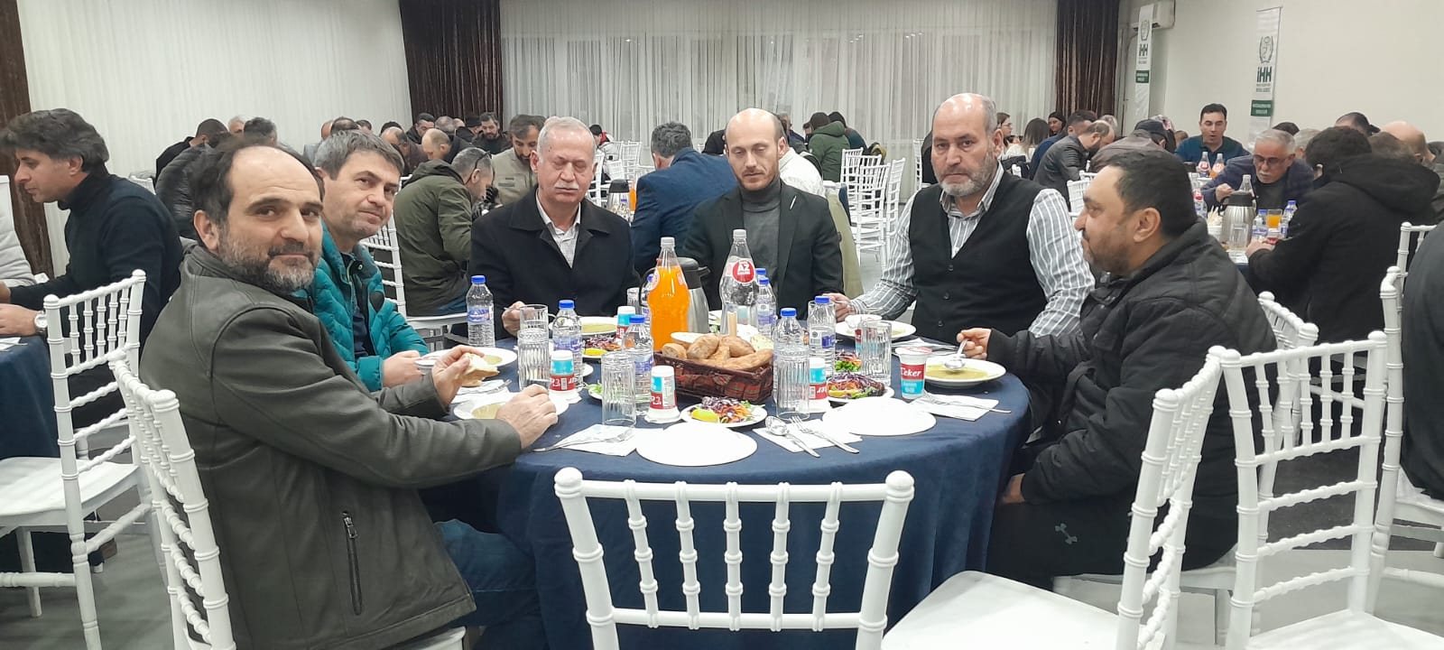 İHH GÖNÜLLÜLERİ RAMAZAN BEREKETİNİ YAYACAK