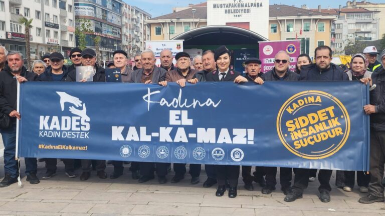 JANDARMA’DAN ‘KADINLAR GÜNÜ’ FARKINDALIĞI