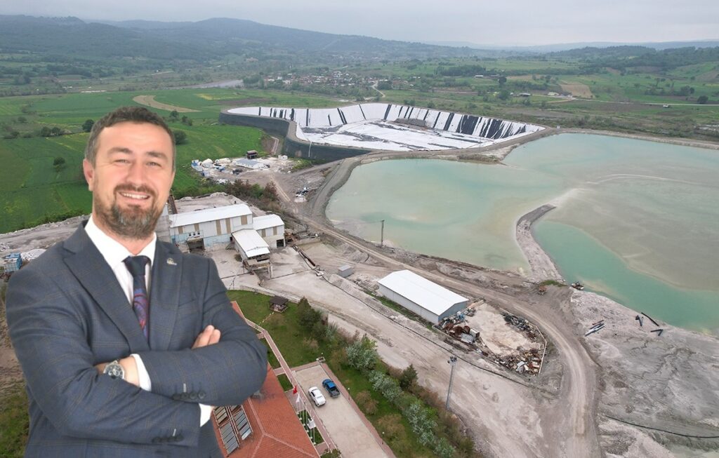 KESTELEK’TE HEDEF 1 MİLYON TON BOR