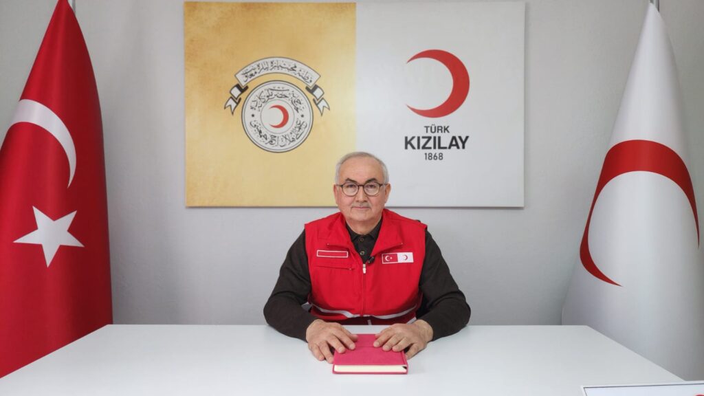 KIZILAY’DAN HAYIRSEVERLERE ÇAĞRI