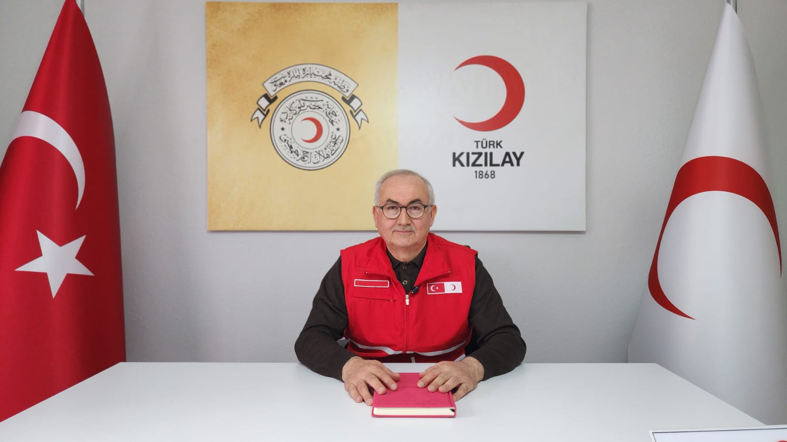 KIZILAY’DAN HAYIRSEVERLERE ÇAĞRI