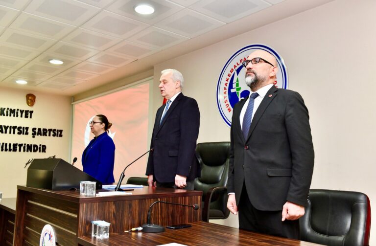 BELEDİYE MECLİSİ TOPLANIYOR