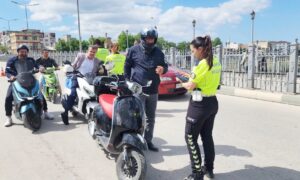 MOTOSİKLET CEZALARI KATLANACAK