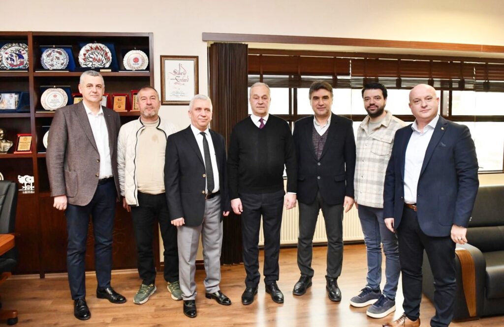 MUGEP, KURUMLARLA İŞBİRLİĞİNİ GÜÇLENDİRİYOR