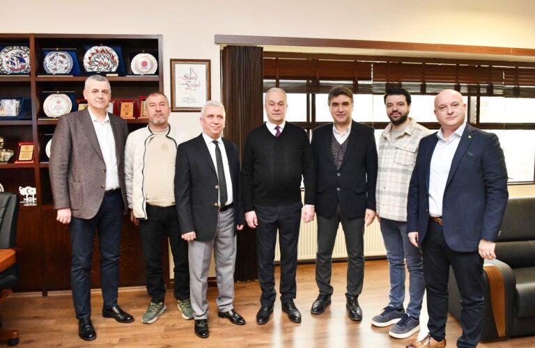 MUGEP, KURUMLARLA İŞBİRLİĞİNİ GÜÇLENDİRİYOR