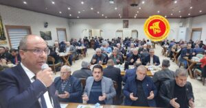 MUHTARLAR, İHTİYAÇ SAHİPLERİ İÇİN BİRLEŞTİ