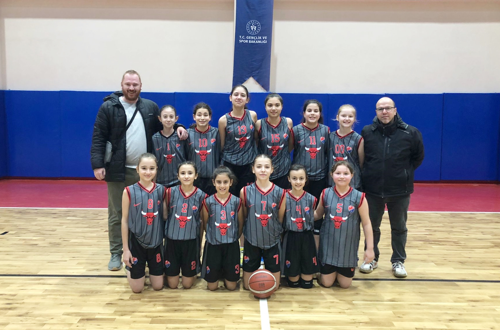 MUSTAFAKEMALPAŞA ORTAOKULU YARI FİNAL PEŞİNDE