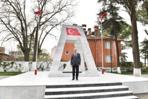 MUSTAFAKEMALPAŞA ŞEHİTLİĞİ YENİLENDİ