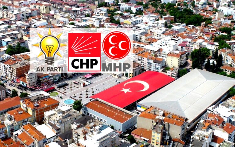 PARTİLERİN BAYRAMLAŞMA PROGRAMLARI BELLİ OLDU