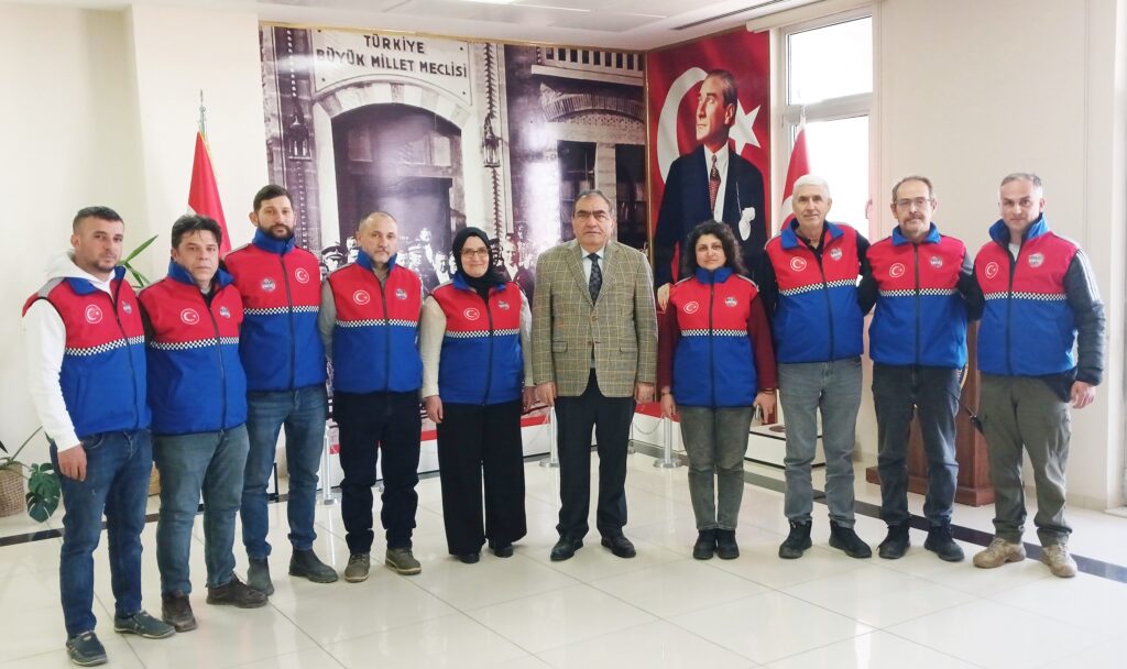 PAŞAKUT, HAYAT KURTARACAK