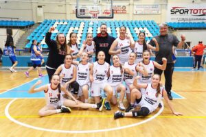 PAŞA’NIN KIZLARI, ÇEYREK FİNALİN KAPISINI ARALADI