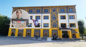 RESİM YARIŞMASINDA TÜRKİYE DERECESİ