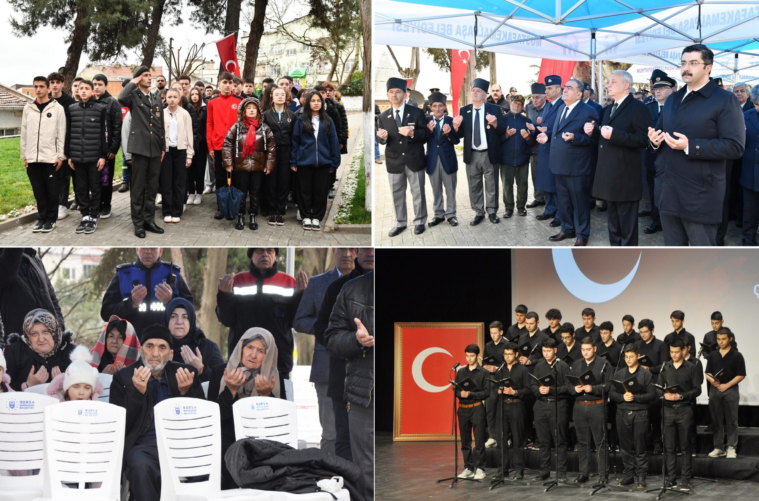 TARİHİ DEĞİŞTİREN ÇANAKKALE ZAFERİ 110 YAŞINDA