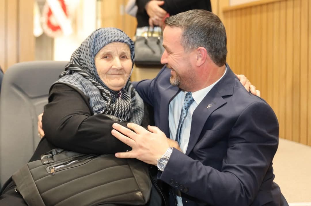 TURGUT’TAN ‘8 MART’ MESAJI