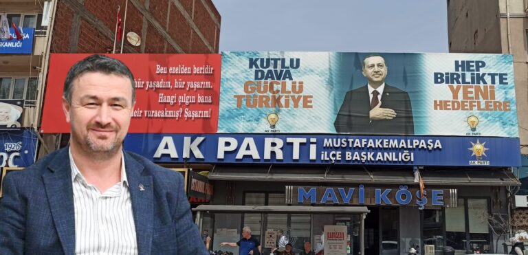 TURGUT’TAN RAMAZAN BAYRAMI MESAJI