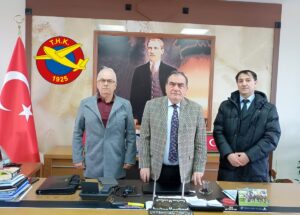 TÜRK HAVA KURUMU 100 YAŞINDA