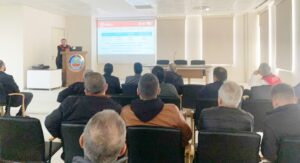 ÜRETİCİLERE, KIRSAL KALKINMA DESTEKLERİ ANLATILDI