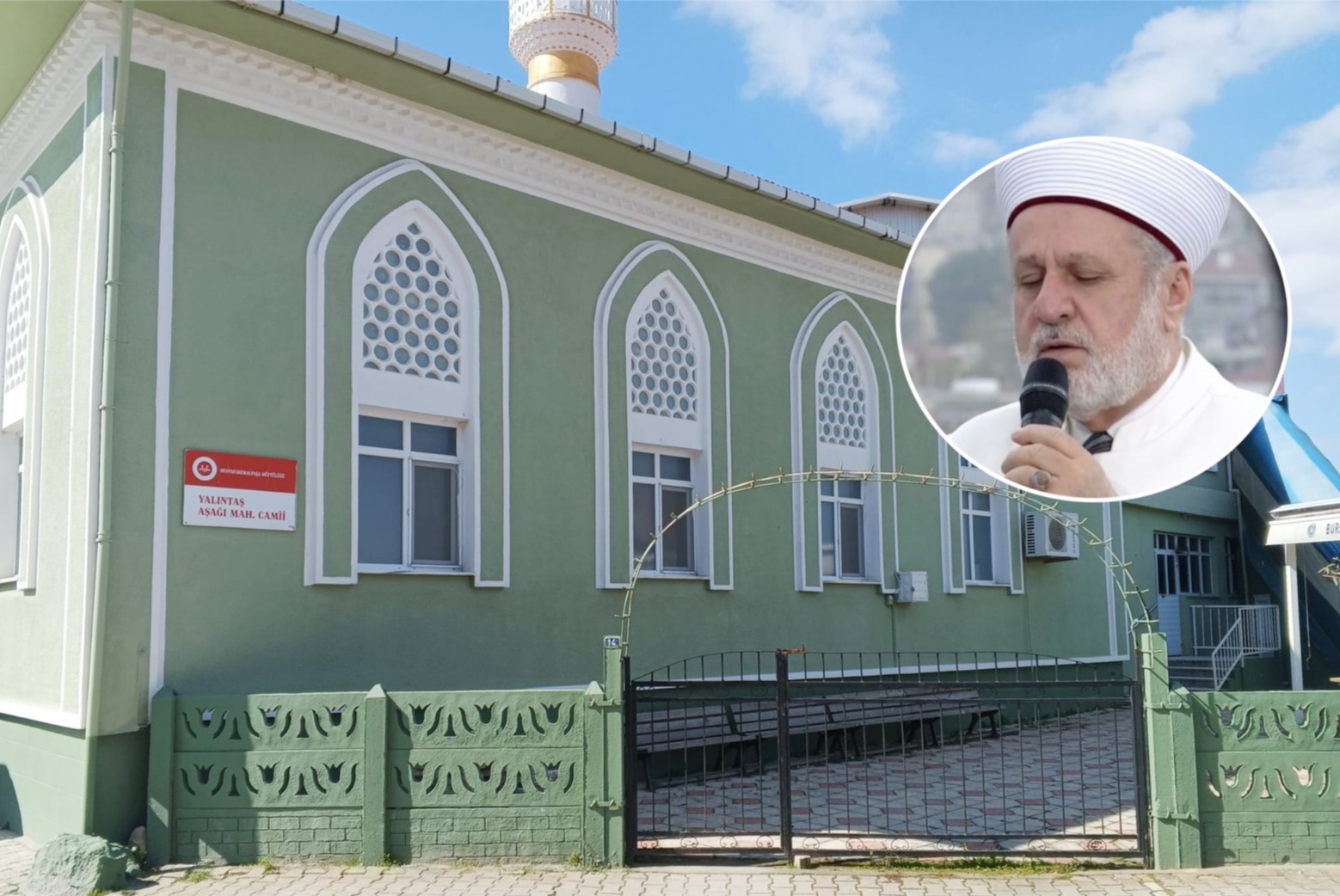 YALINTAŞ’TA ENDERUN USULÜ TERAVİH KILINACAK