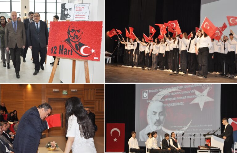 YÜZ YILI AŞAN DESTAN, İSTİKLAL MARŞI 104 YAŞINDA