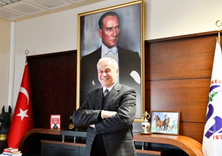 ‘BAYRAM SÜRECİNCE HALKIMIZIN YANINDAYIZ’