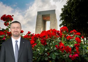 ‘ÇANAKKALE’NİN HATIRALARI HEP TAZE KALACAK’