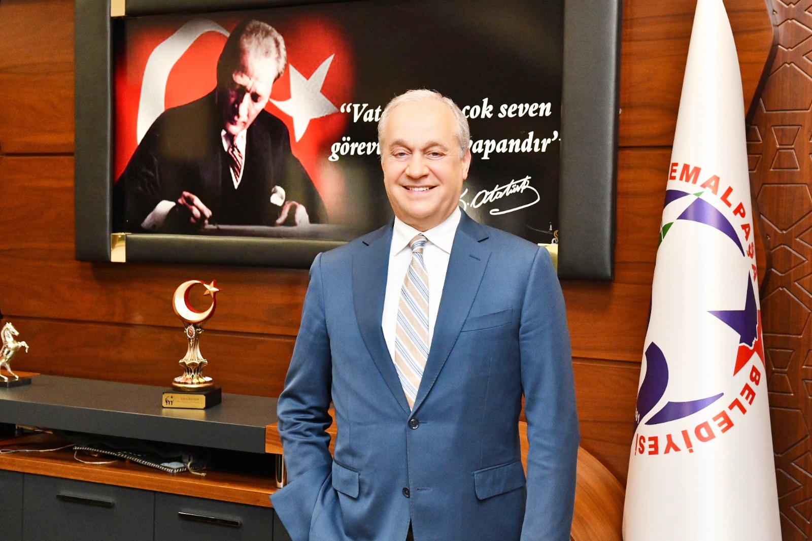 ‘KADINLAR, ADİL BİR DÜNYANIN TEMİNATIDIR’