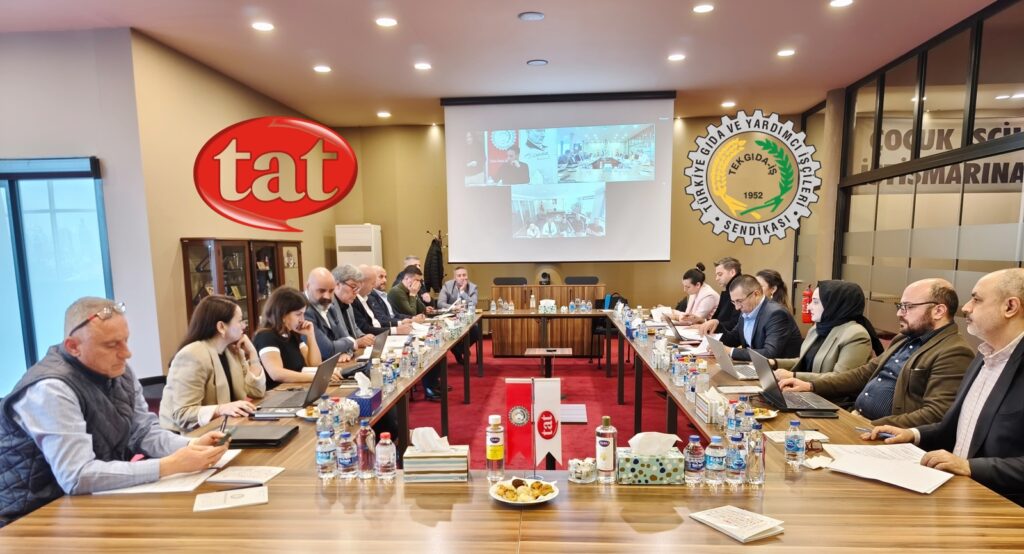 ANLAŞMA SAĞLANDI, AĞIZLAR ‘TAT’LANDI