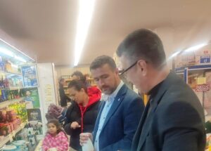 AK PARTİ’DEN BOYKOT ÇAĞRILARINA ALIŞVERİŞLİ TEPKİ