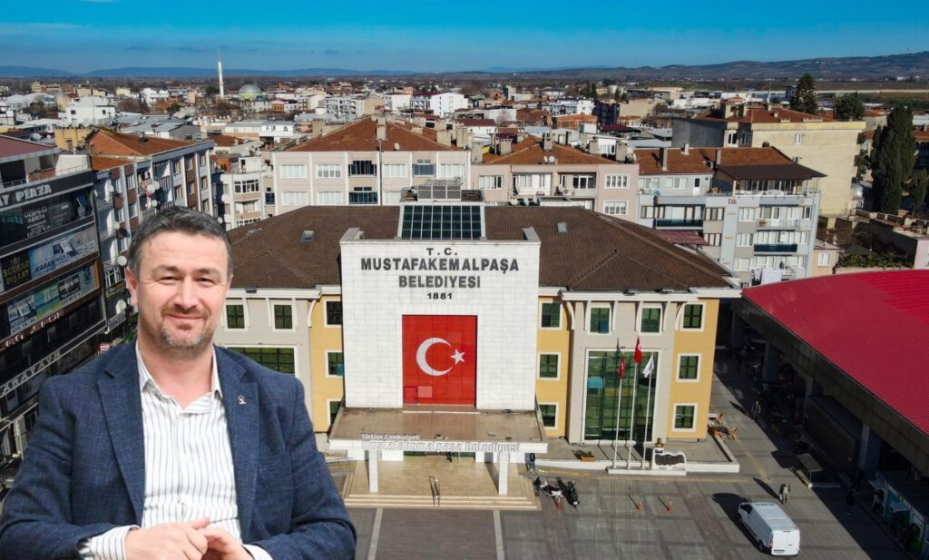 AK PARTİ’NİN GÜNDEMİ ARAZİ SATIŞLARI