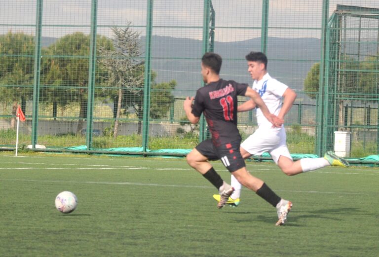 AMATÖR TAKIMLARI GALİBİYET ARAYACAK