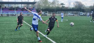 AMATÖRDE DÖRTLÜ ZAFER