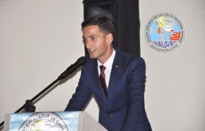 BAL-GÖÇ’TEN IRKÇI SÖZLERE TEPKİ