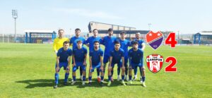 BAL TAKIMINDAN UMUT YOLCULUĞUNDA KRİTİK ZAFER