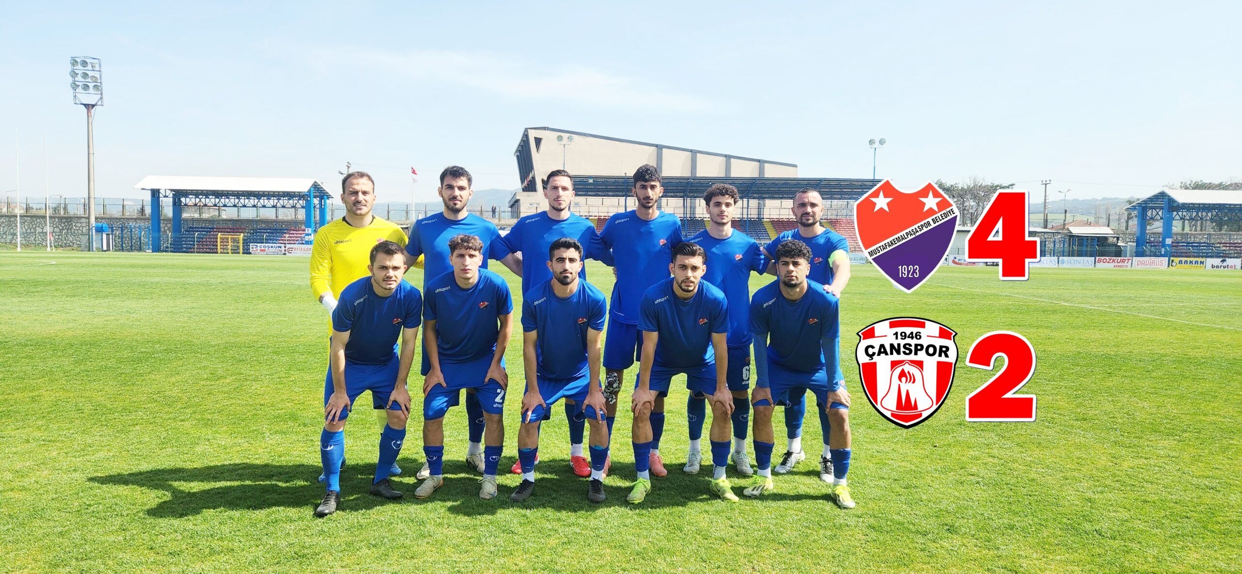 BAL TAKIMINDAN UMUT YOLCULUĞUNDA KRİTİK ZAFER