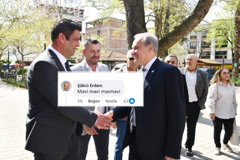 BAŞKAN ERDEM’DEN NET TAVIR