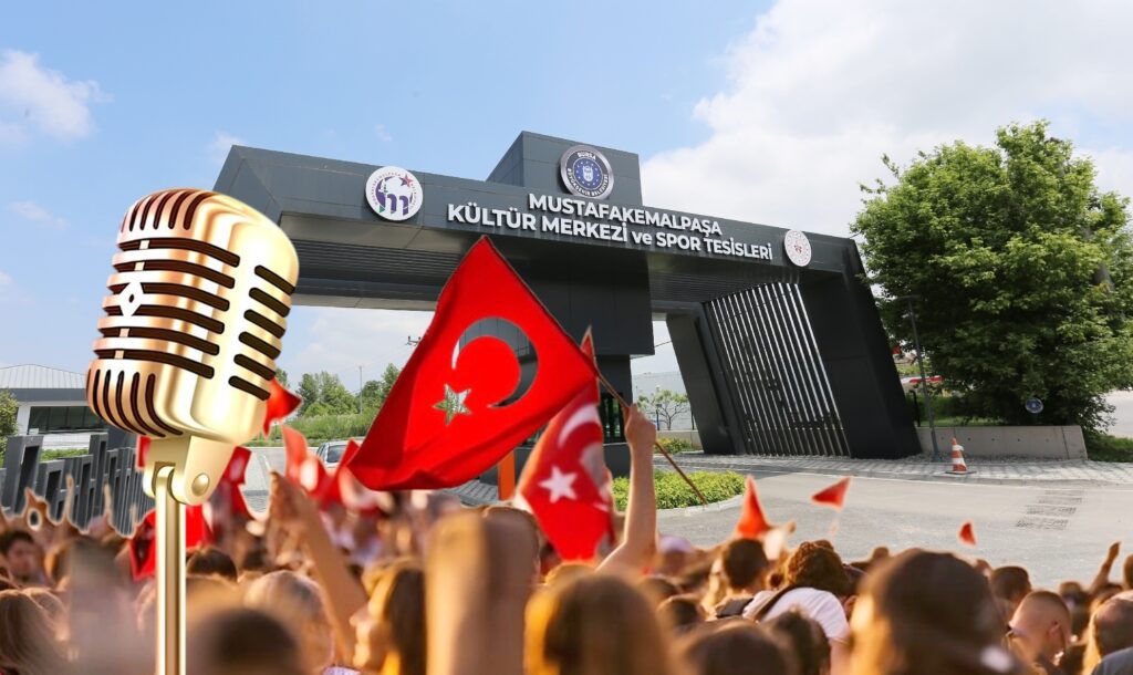 BELEDİYEDEN ÖDÜLLÜ ŞARKI YARIŞMASI