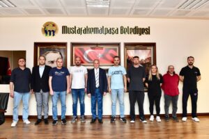 BELEDİYESPOR BASKETBOL ŞUBESİ’NDE YENİ DÖNEM