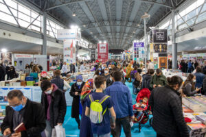 BURSA KİTAP FUARI YENİ YERİNDE AÇILIYOR