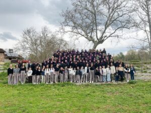 ÇALTILIBÜK’TE RENKLİ BAYRAM