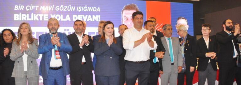 CHP’DE ‘DEMİR’ DEVRİM
