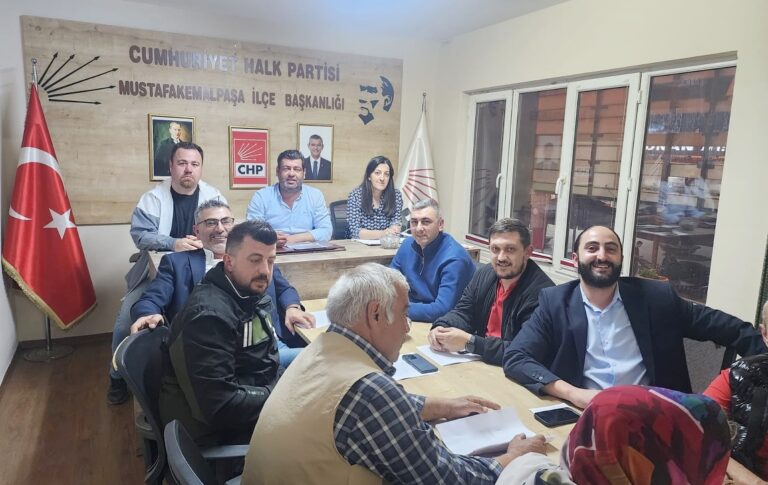 CHP’NİN ‘A TAKIMI’ BELİRLENDİ