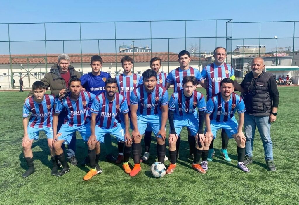 ÇİMEN, DERBİDE 4 GOLLE GÜLDÜ