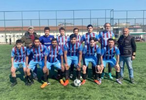 ÇİMEN, DERBİDE 4 GOLLE GÜLDÜ