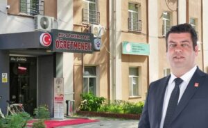 DEMİR’DEN ÖĞRETMENEVİ’NDE SANSÜR İDDİASI