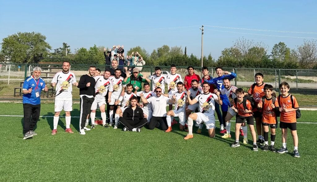 DERBİDE ‘EFA 14 EYLÜL’ RÜZGARI