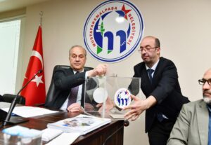 ENCÜMEN VE KOMİSYON ÜYELERİ SEÇİLDİ