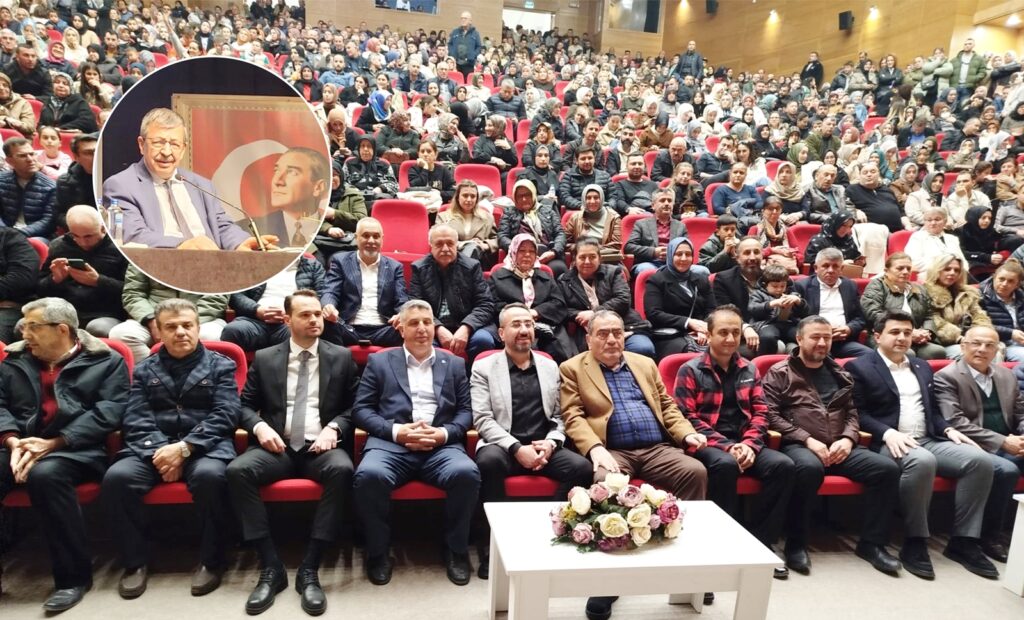 HAYATİ İNANÇ’A SEVGİ SELİ