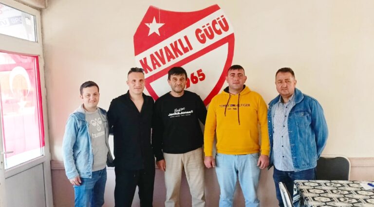 KAVAKLI GÜCÜ YENİ YÖNETİMİNİ BELİRLEDİ